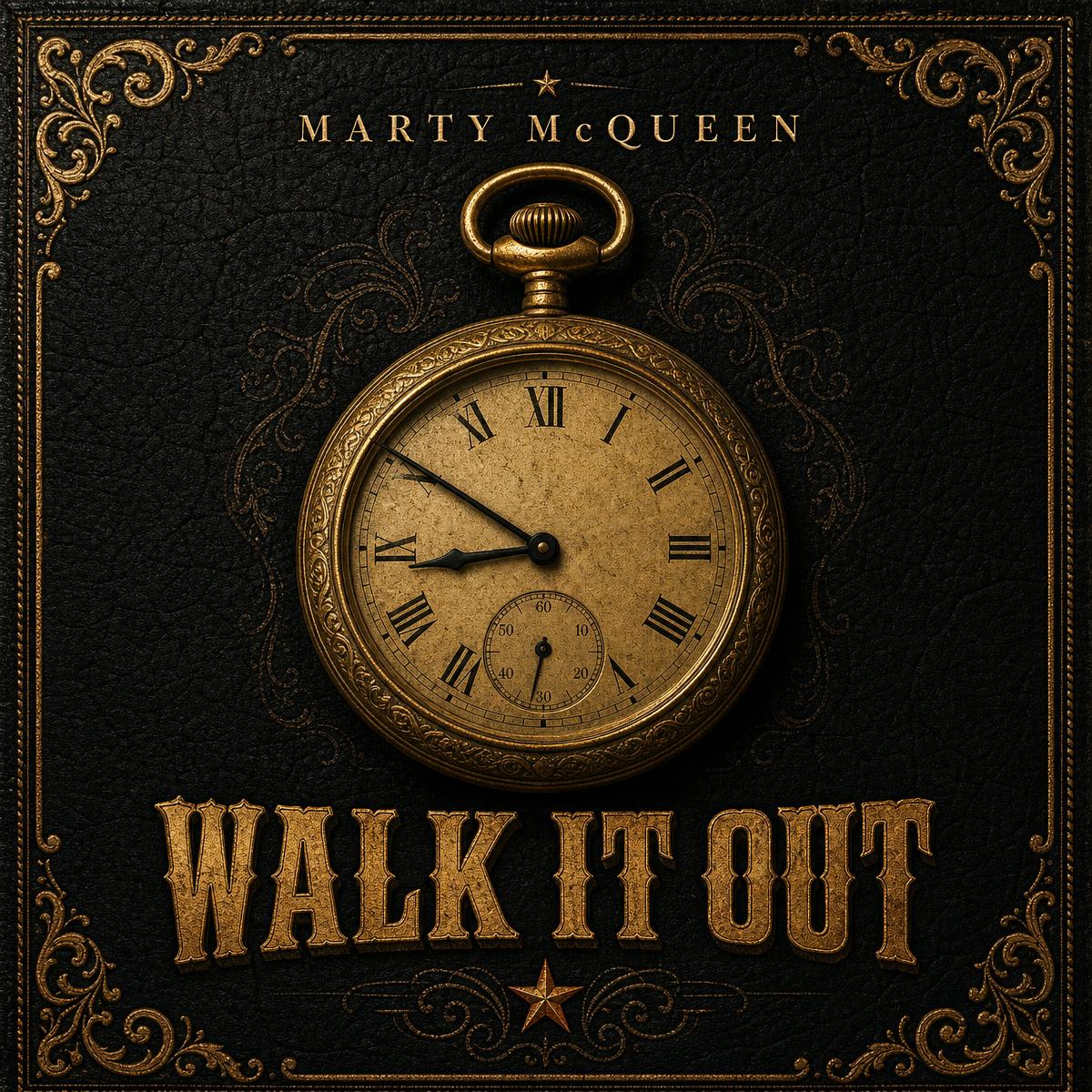 Walk It Out album cover